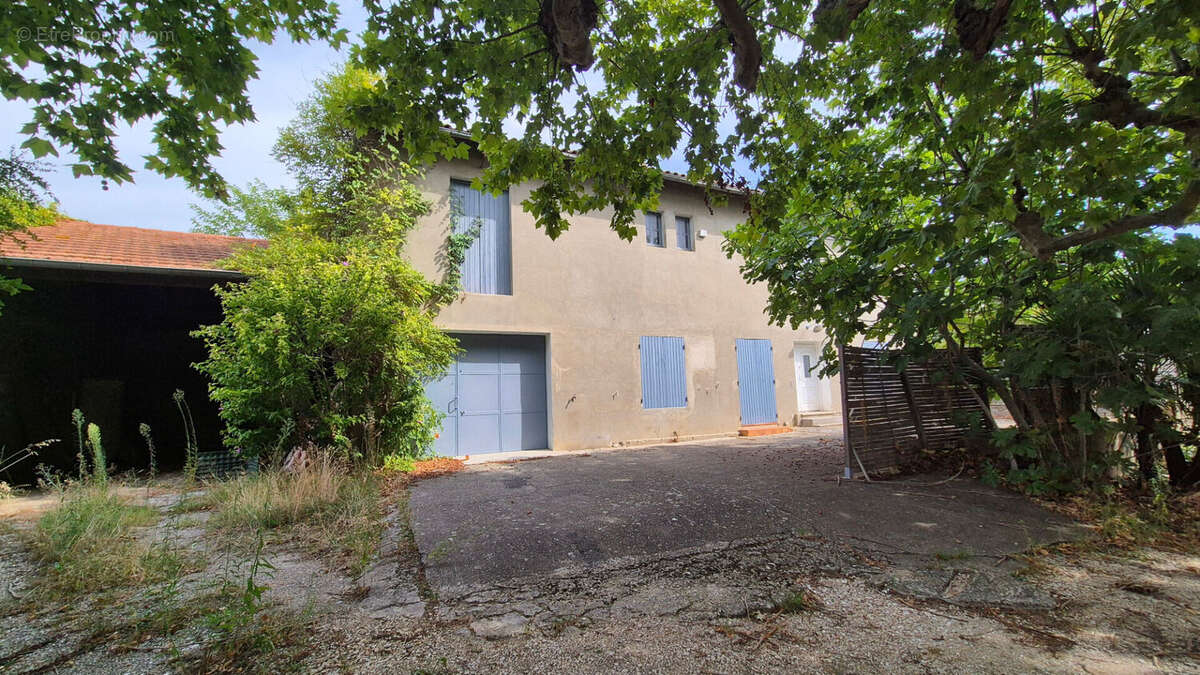 Maison à BARBENTANE