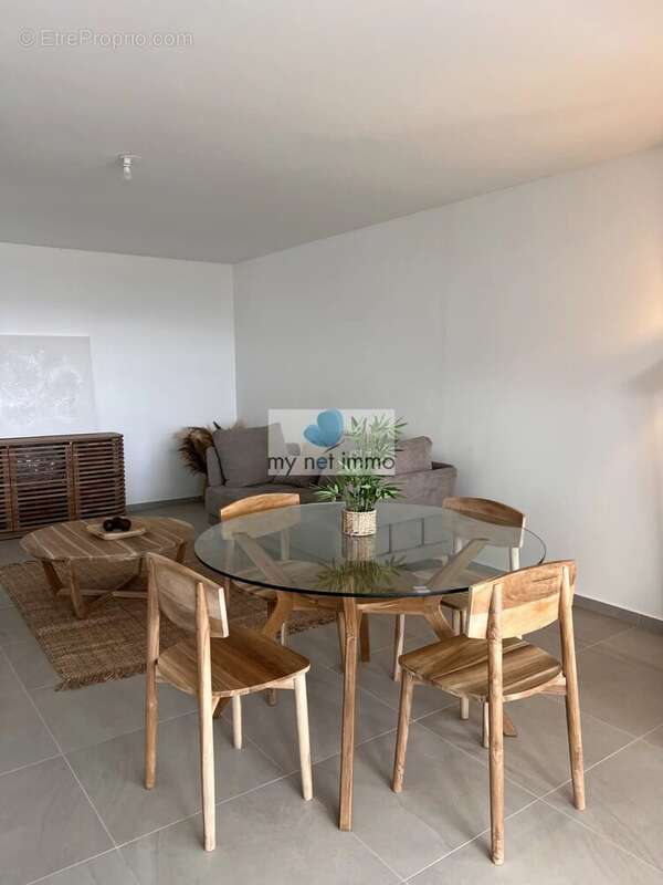 Appartement à SAINT-FRANCOIS