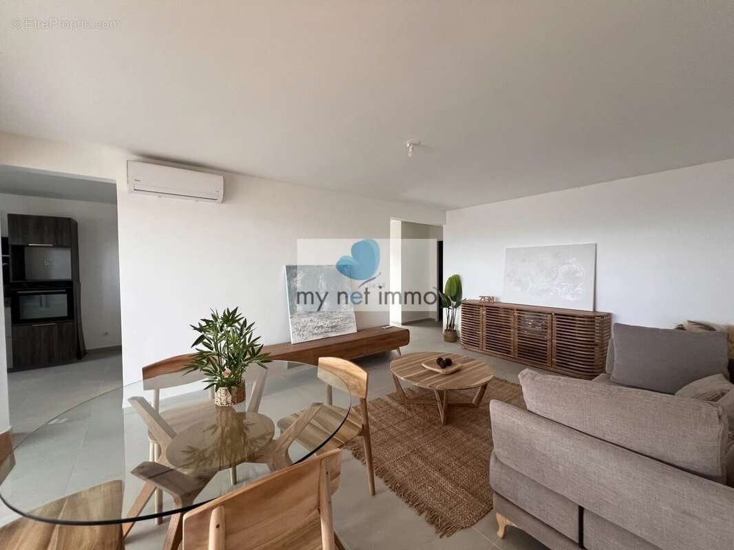 Appartement à SAINT-FRANCOIS