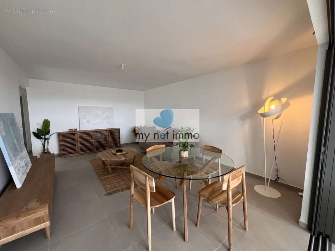 Appartement à SAINT-FRANCOIS