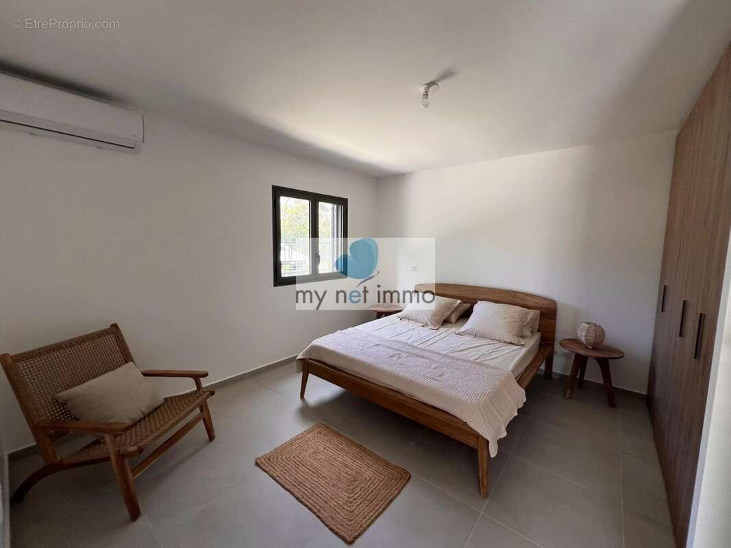 Appartement à SAINT-FRANCOIS