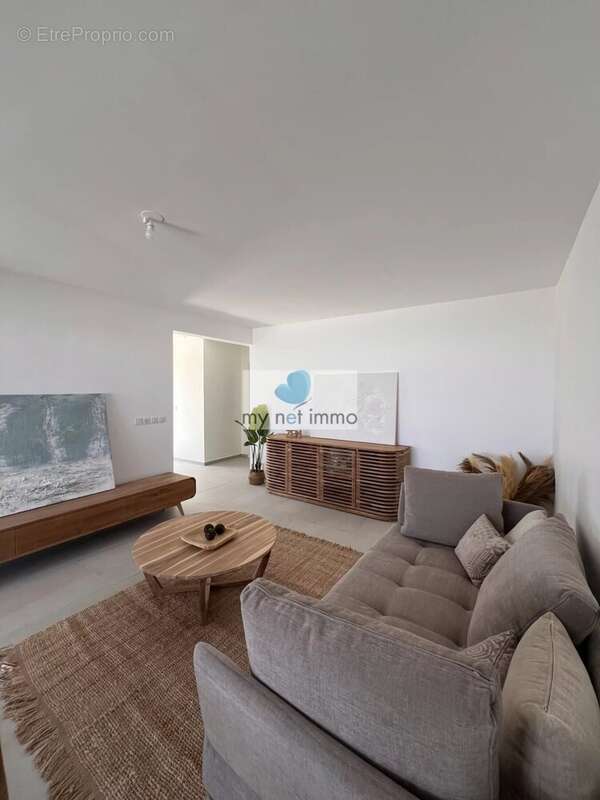 Appartement à SAINT-FRANCOIS