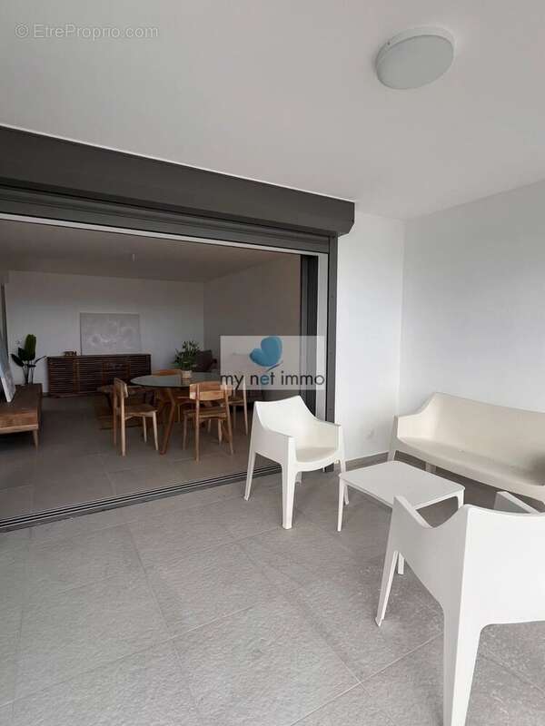 Appartement à SAINT-FRANCOIS