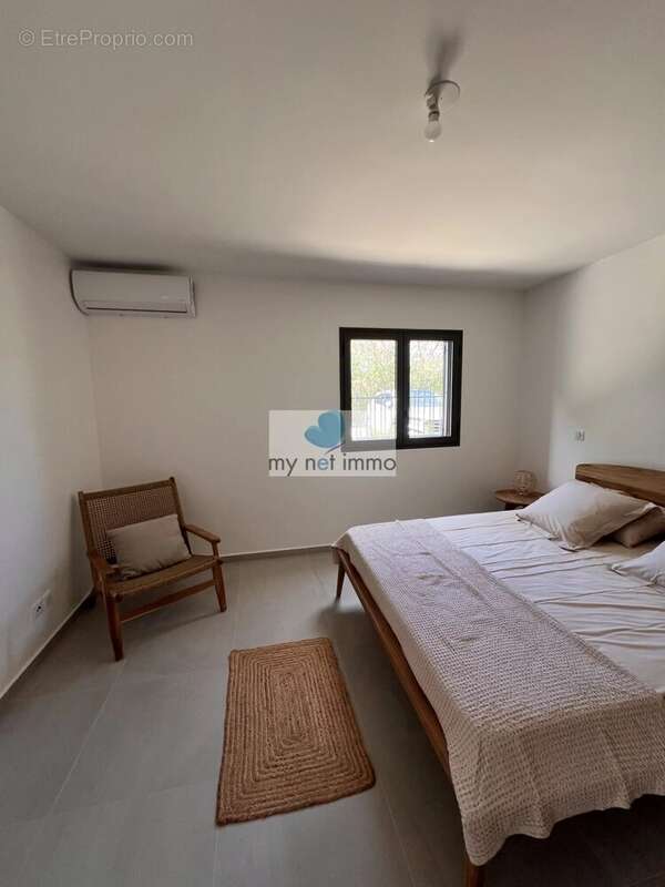 Appartement à SAINT-FRANCOIS