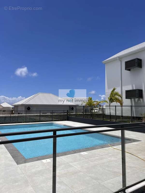 Appartement à SAINT-FRANCOIS