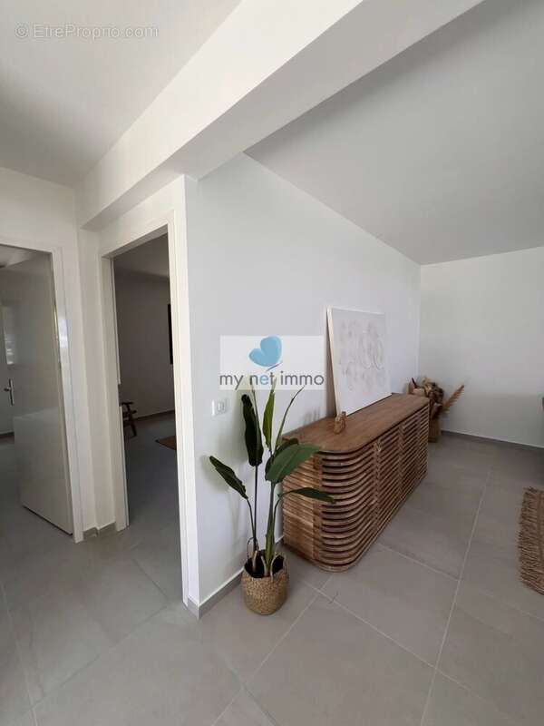 Appartement à SAINT-FRANCOIS