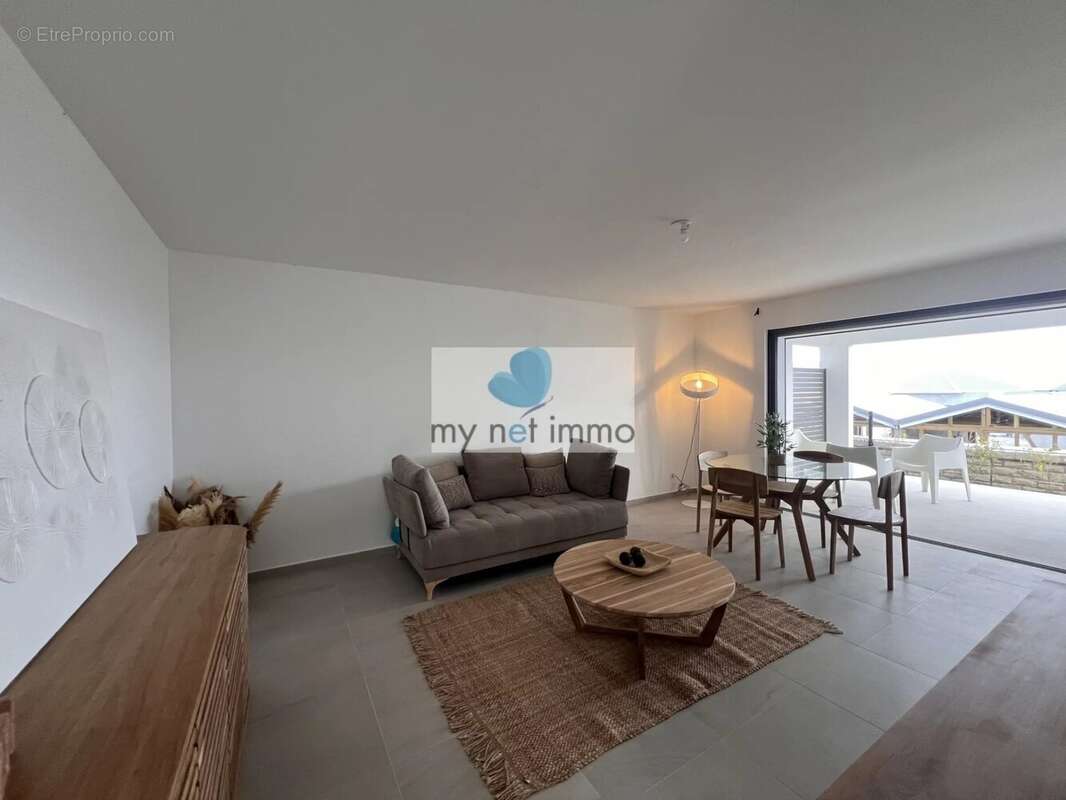 Appartement à SAINT-FRANCOIS