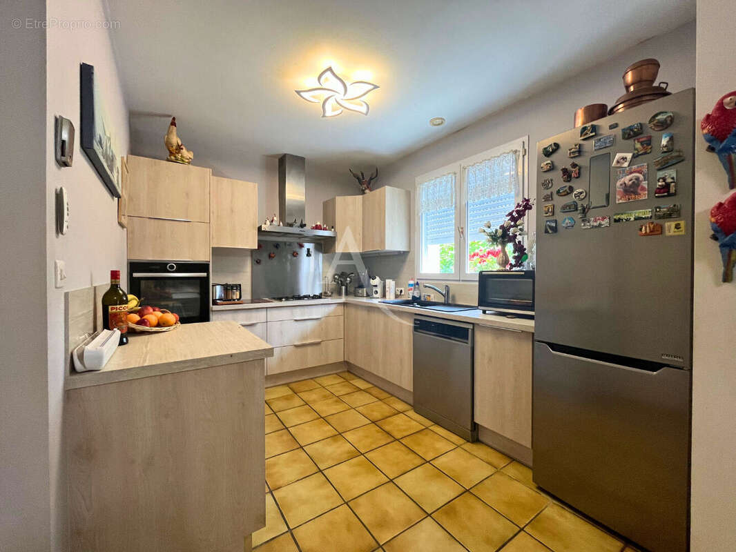 Maison à LA CHAPELLE-HERMIER