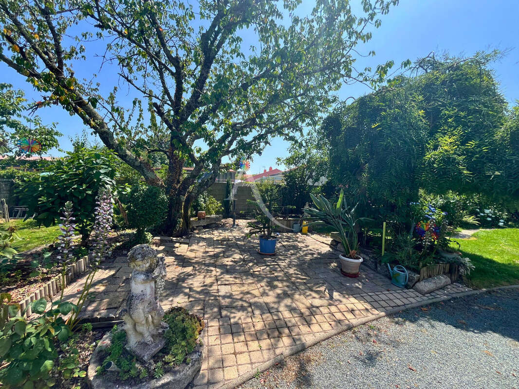 Maison à LA CHAPELLE-HERMIER