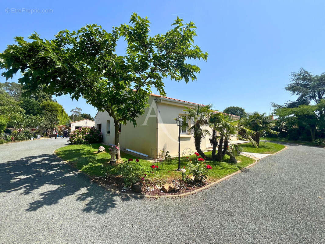 Maison à LA CHAPELLE-HERMIER