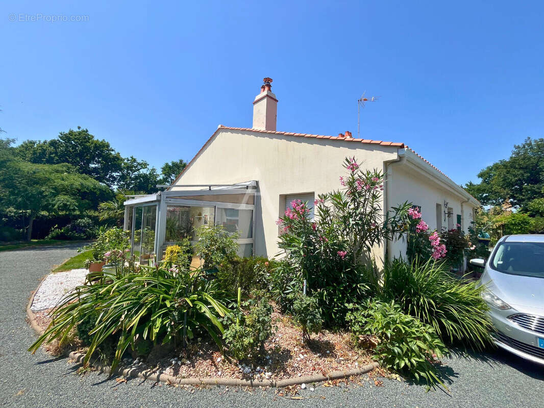 Maison à LA CHAPELLE-HERMIER