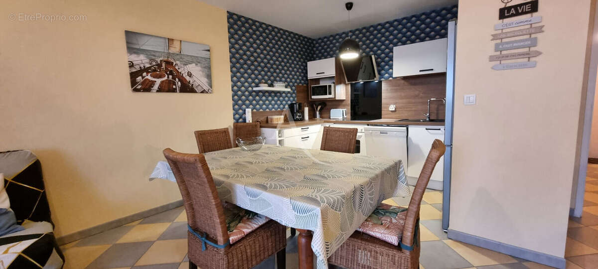 Appartement à L&#039;AIGUILLON-SUR-VIE