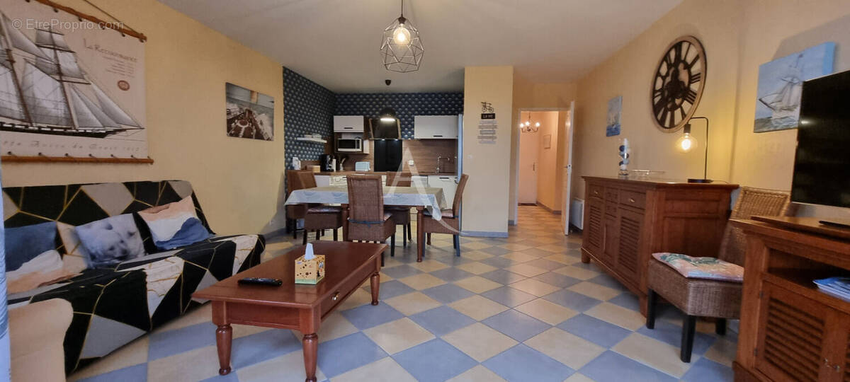 Appartement à L&#039;AIGUILLON-SUR-VIE