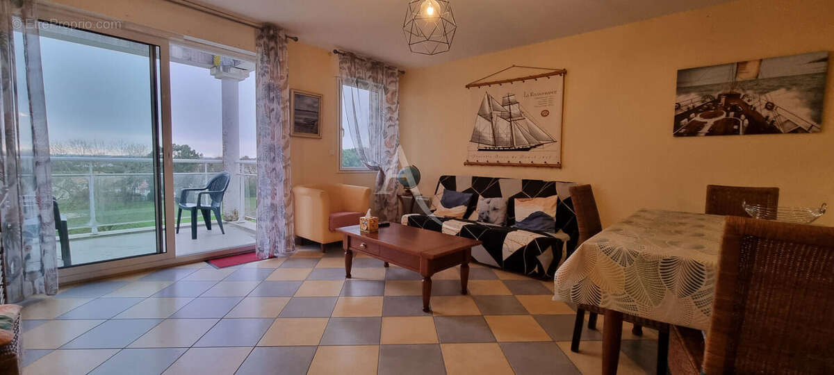 Appartement à L&#039;AIGUILLON-SUR-VIE