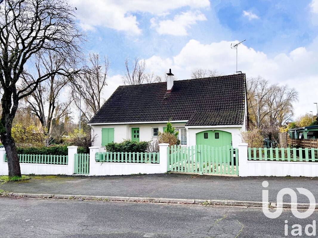 Photo 1 - Maison à BOURGES