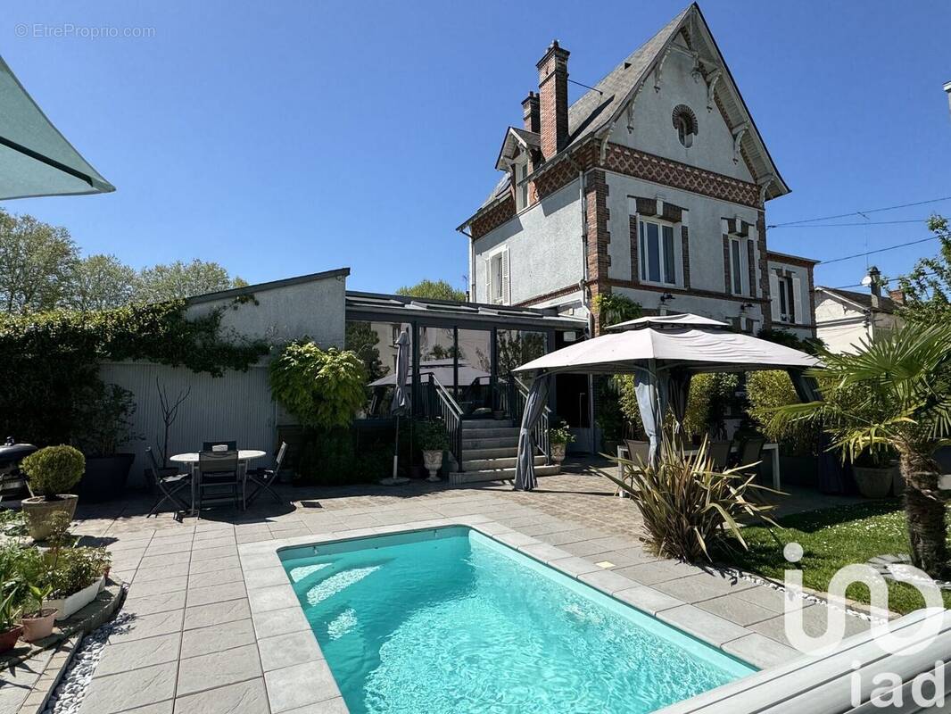 Photo 1 - Maison à NEMOURS