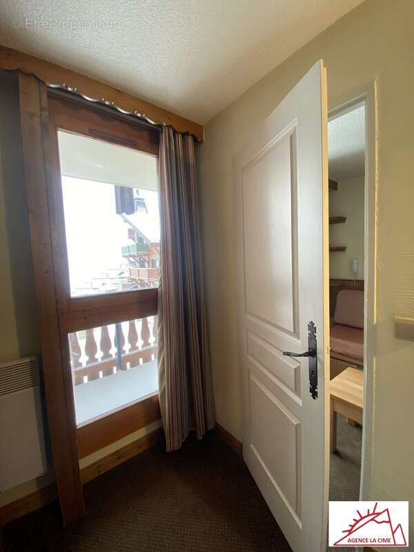 Appartement à SAINT-JEAN-DE-BELLEVILLE