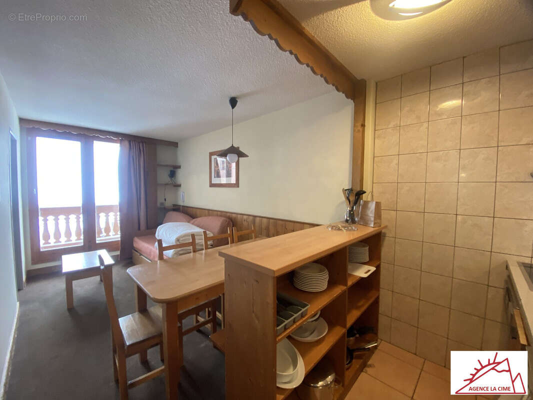 Appartement à SAINT-JEAN-DE-BELLEVILLE