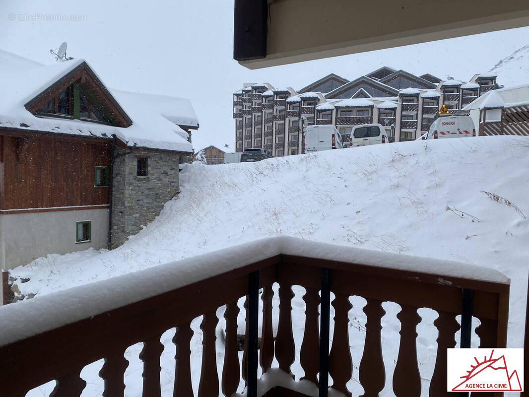 Appartement à SAINT-JEAN-DE-BELLEVILLE