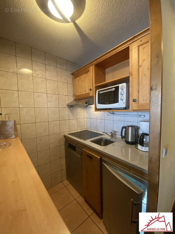 Appartement à SAINT-JEAN-DE-BELLEVILLE