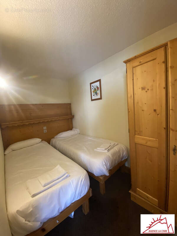 Appartement à SAINT-JEAN-DE-BELLEVILLE