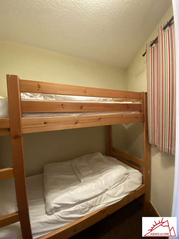 Appartement à SAINT-JEAN-DE-BELLEVILLE