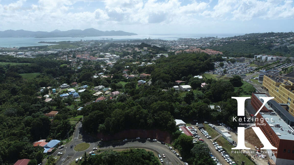 Appartement à FORT-DE-FRANCE