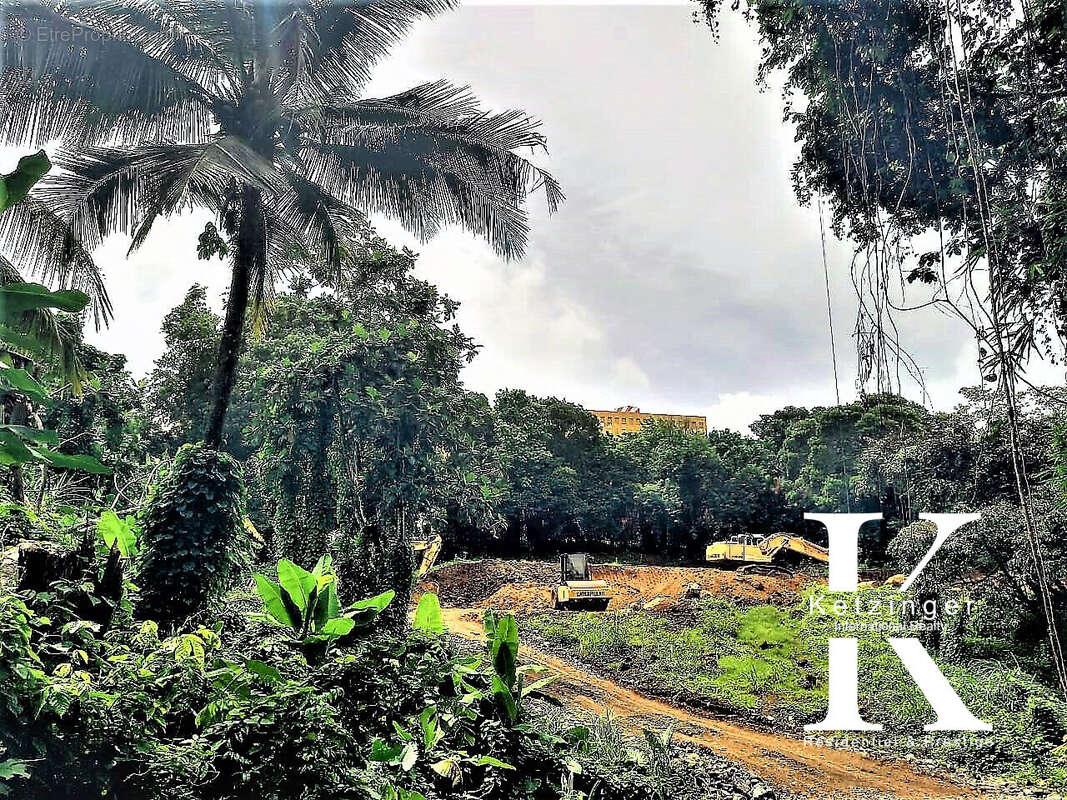 Appartement à FORT-DE-FRANCE