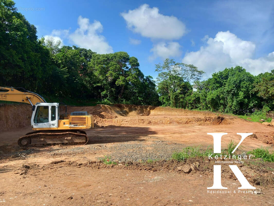 Appartement à FORT-DE-FRANCE