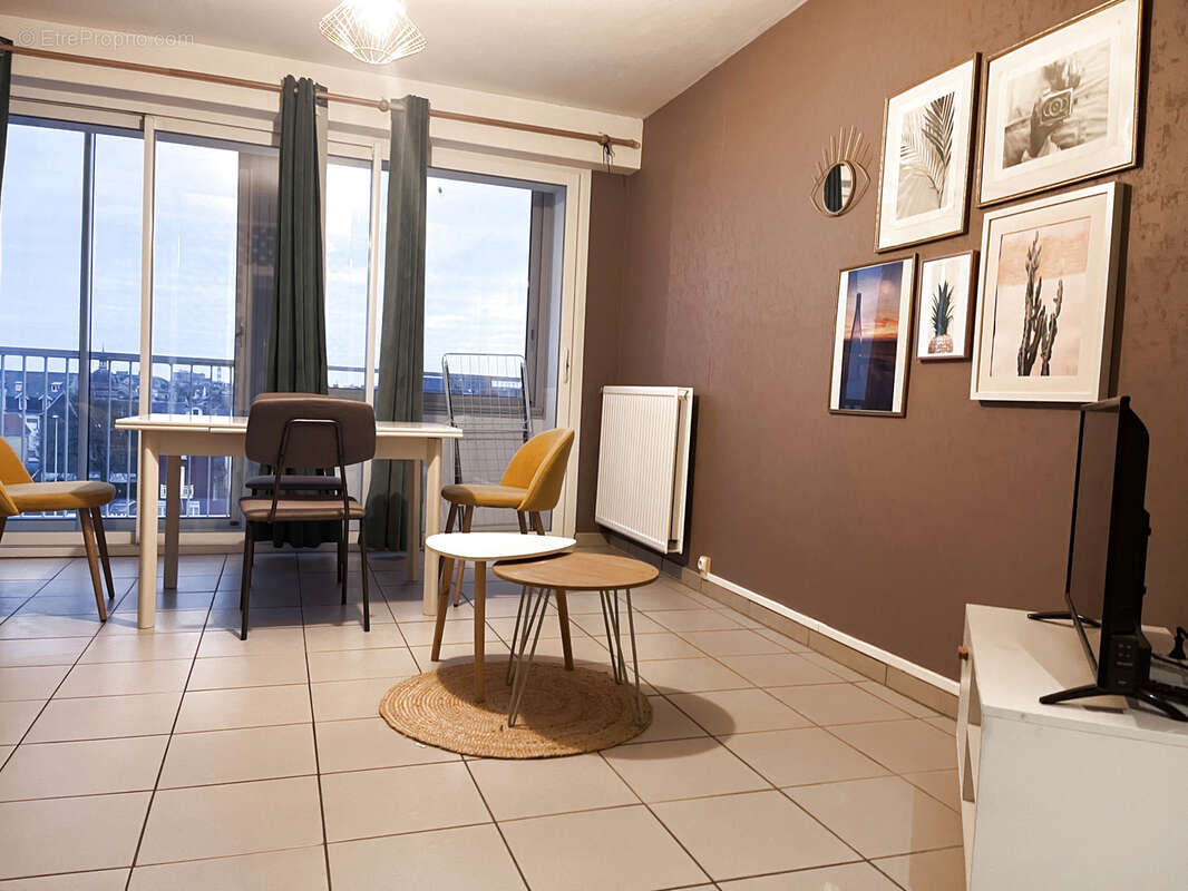 Appartement à BERCK