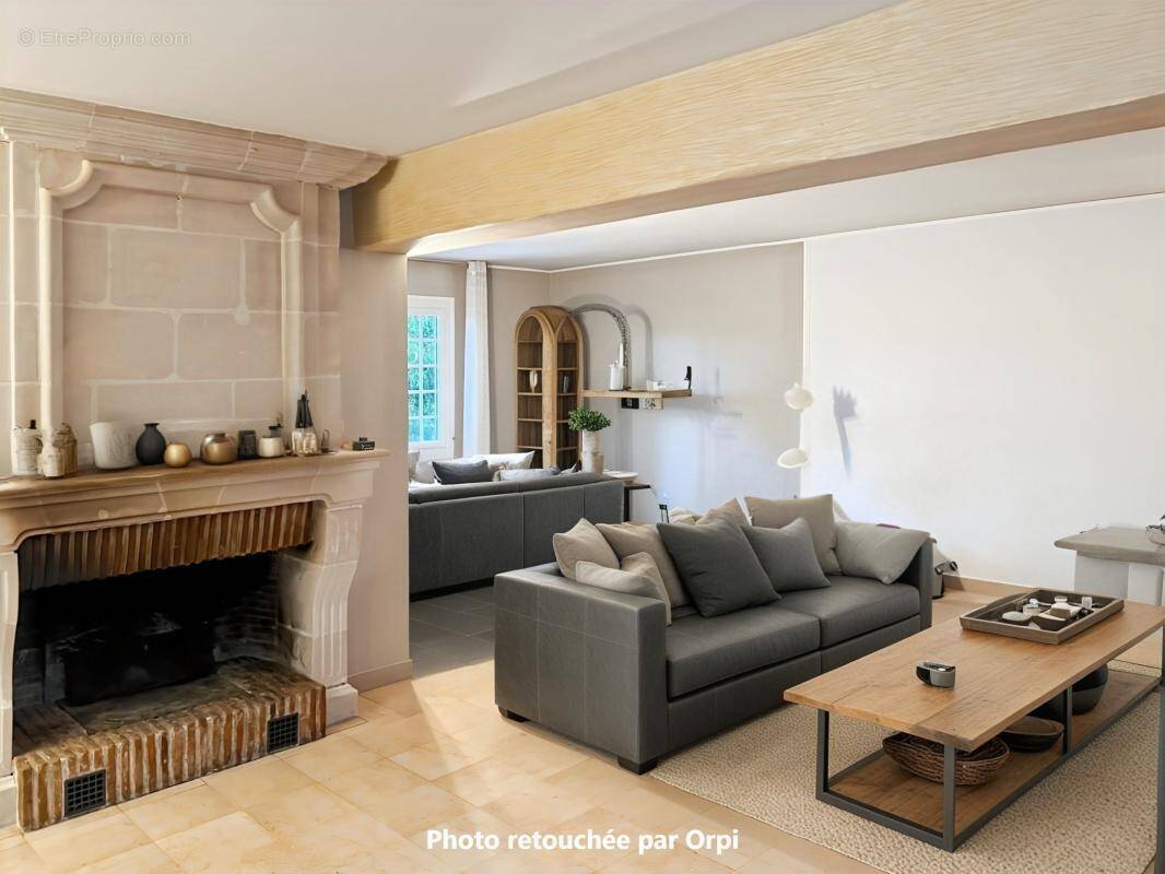 Maison à ROMORANTIN-LANTHENAY