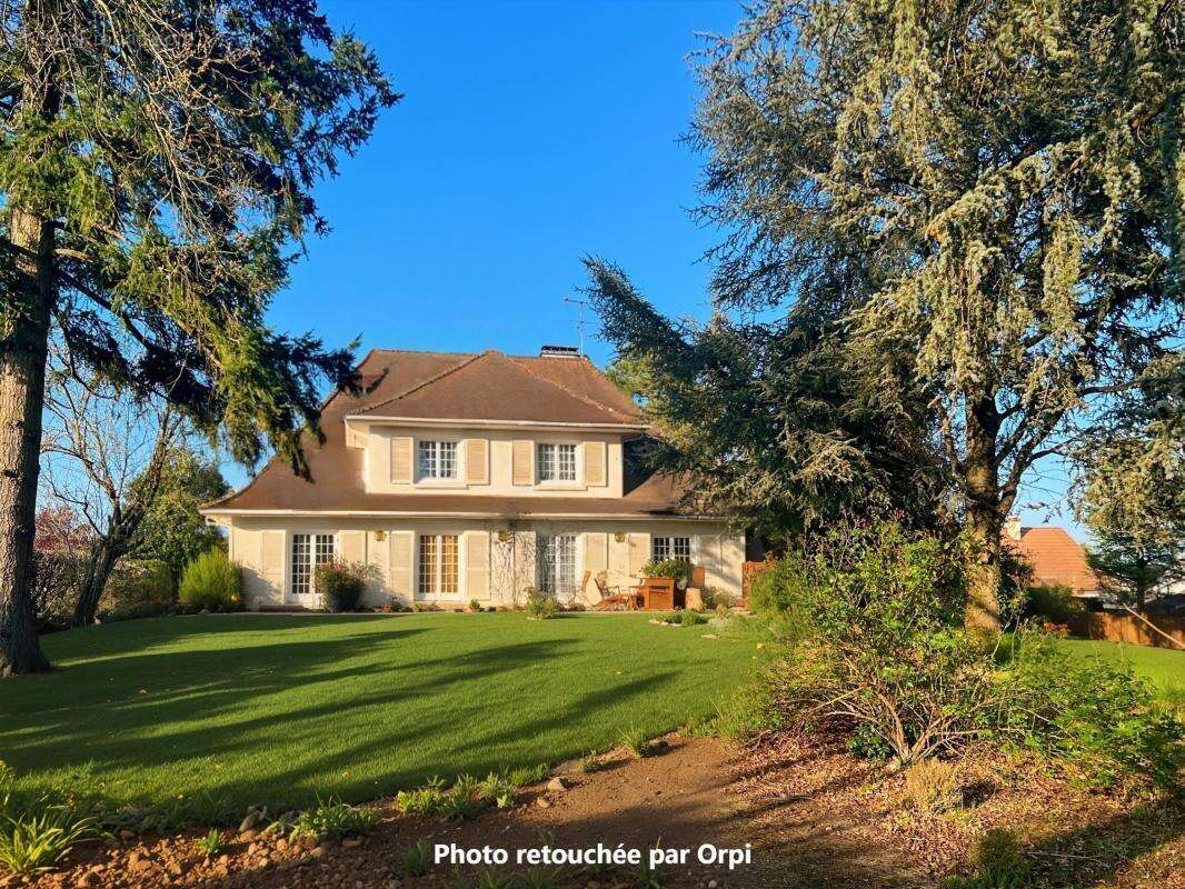 Maison à ROMORANTIN-LANTHENAY