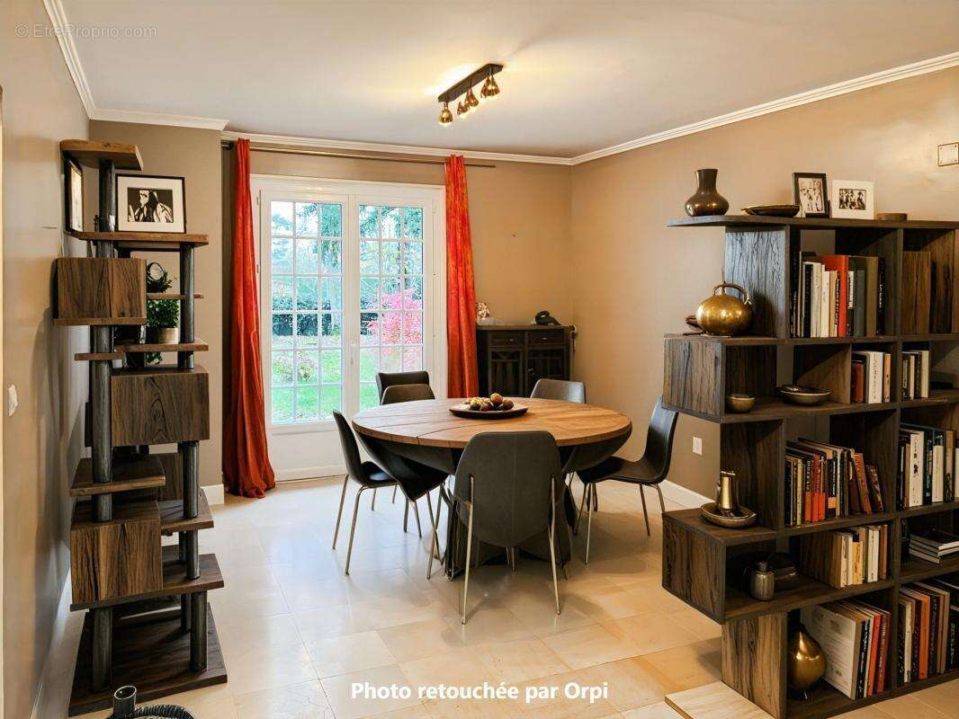 Maison à ROMORANTIN-LANTHENAY