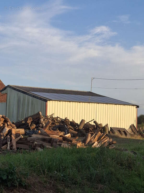 Terrain à ATHOS-ASPIS