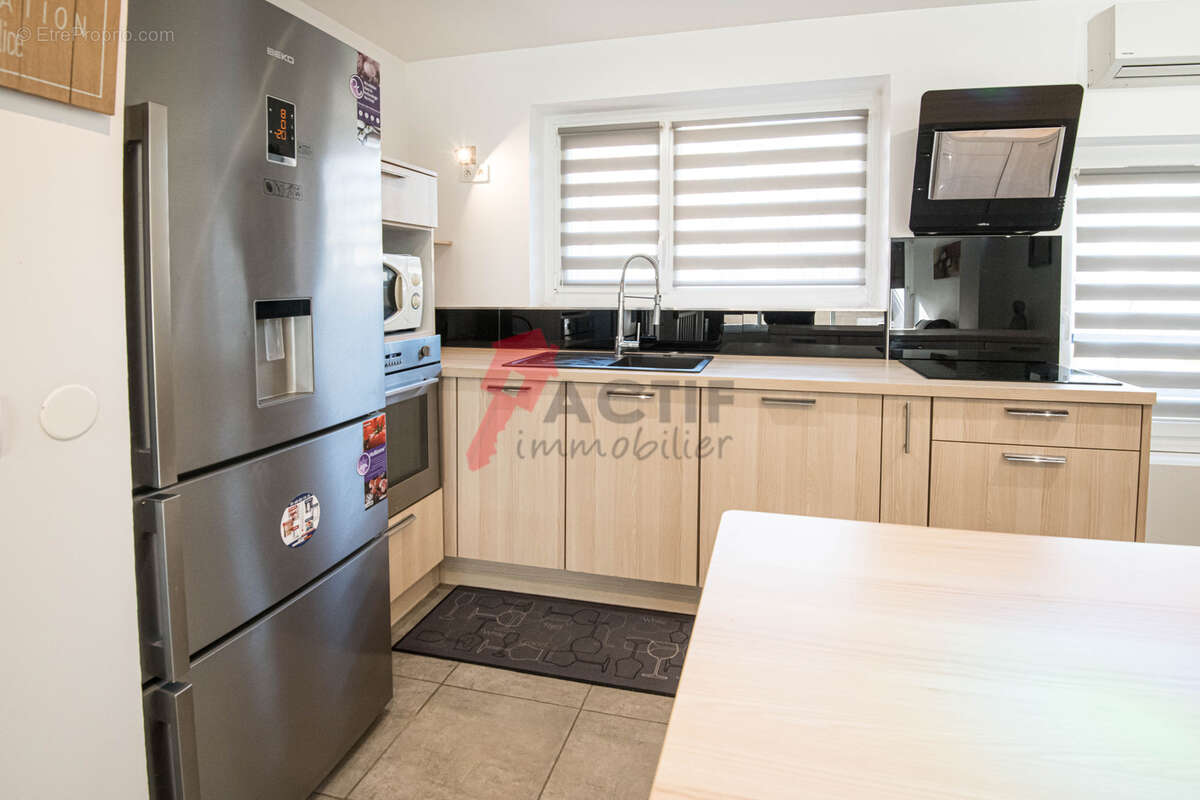 Maison à COURCOURONNES