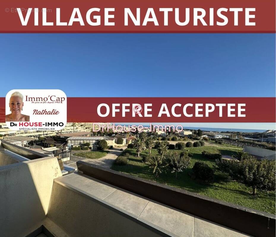 Appartement à AGDE