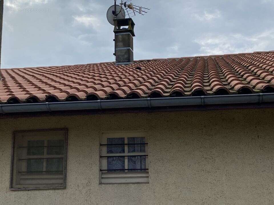 #Maison  #plain-pied #landes #pascher #t3 - Maison à CREON-D&#039;ARMAGNAC