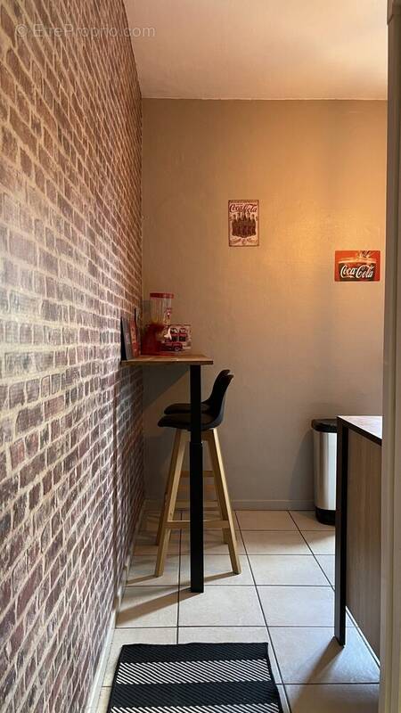 Appartement à BERCK