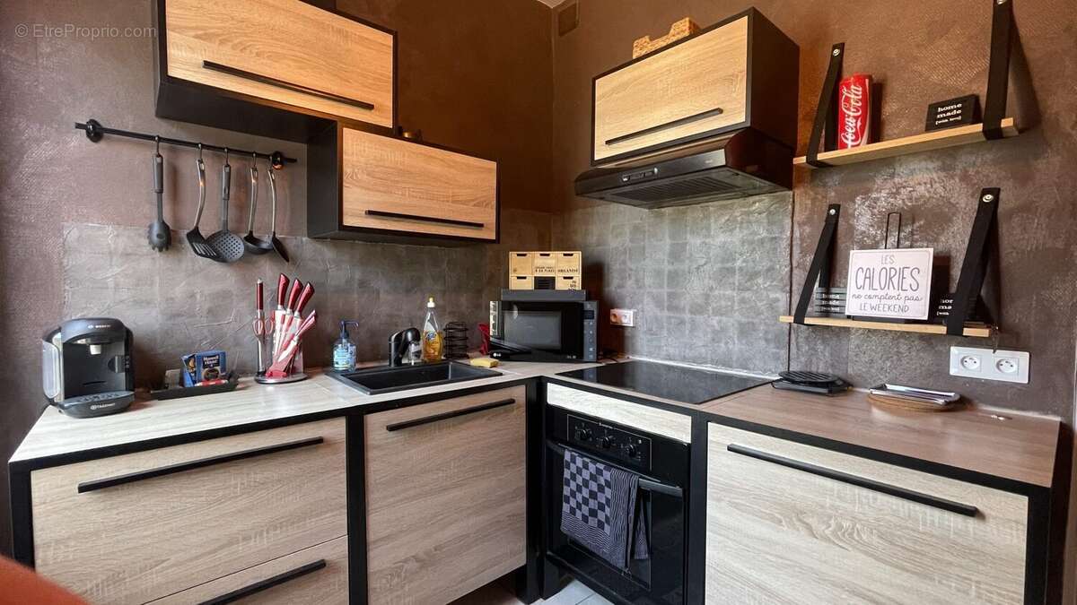 Appartement à BERCK