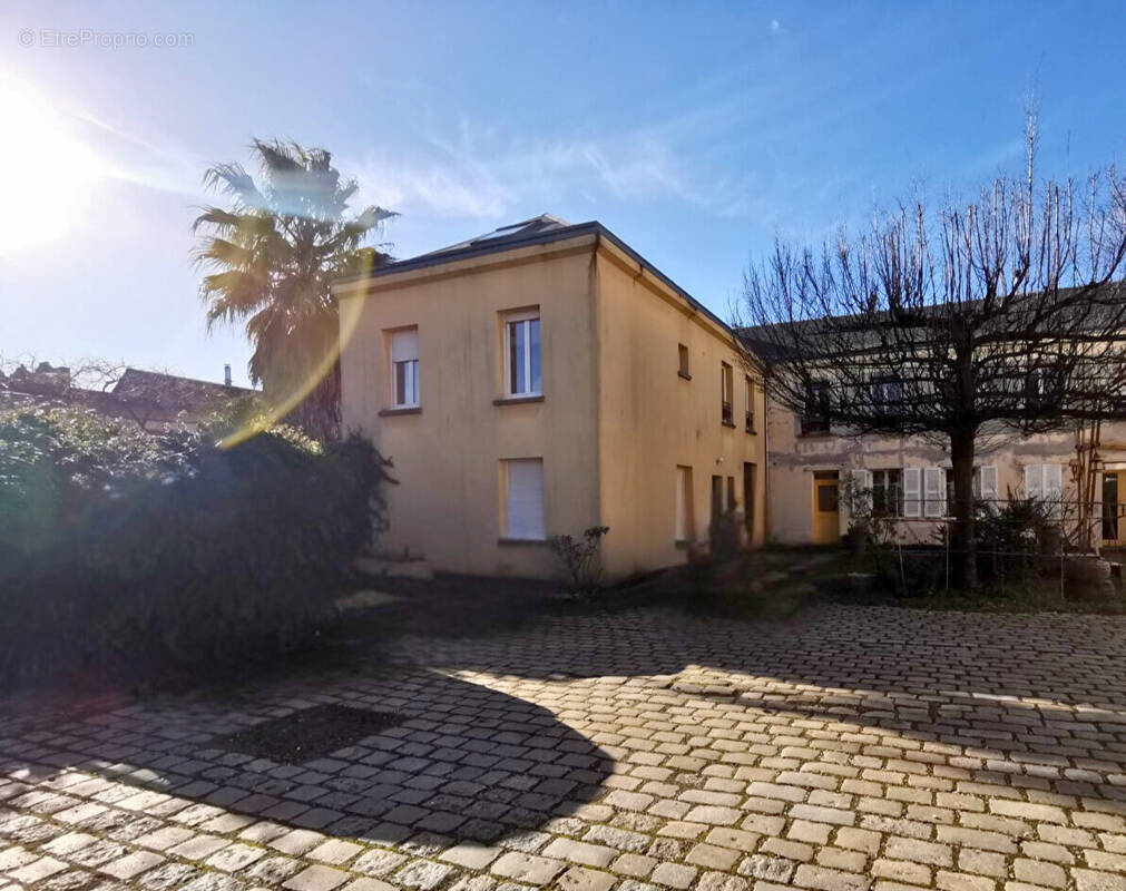 Appartement à LE HAVRE