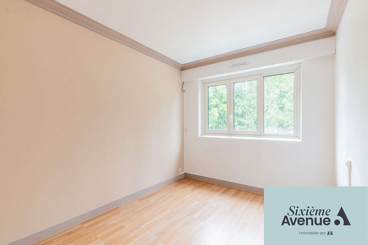 Appartement à CHILLY-MAZARIN