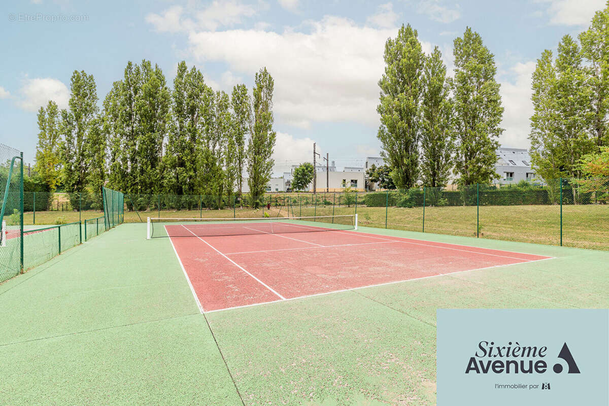 Appartement à CHILLY-MAZARIN