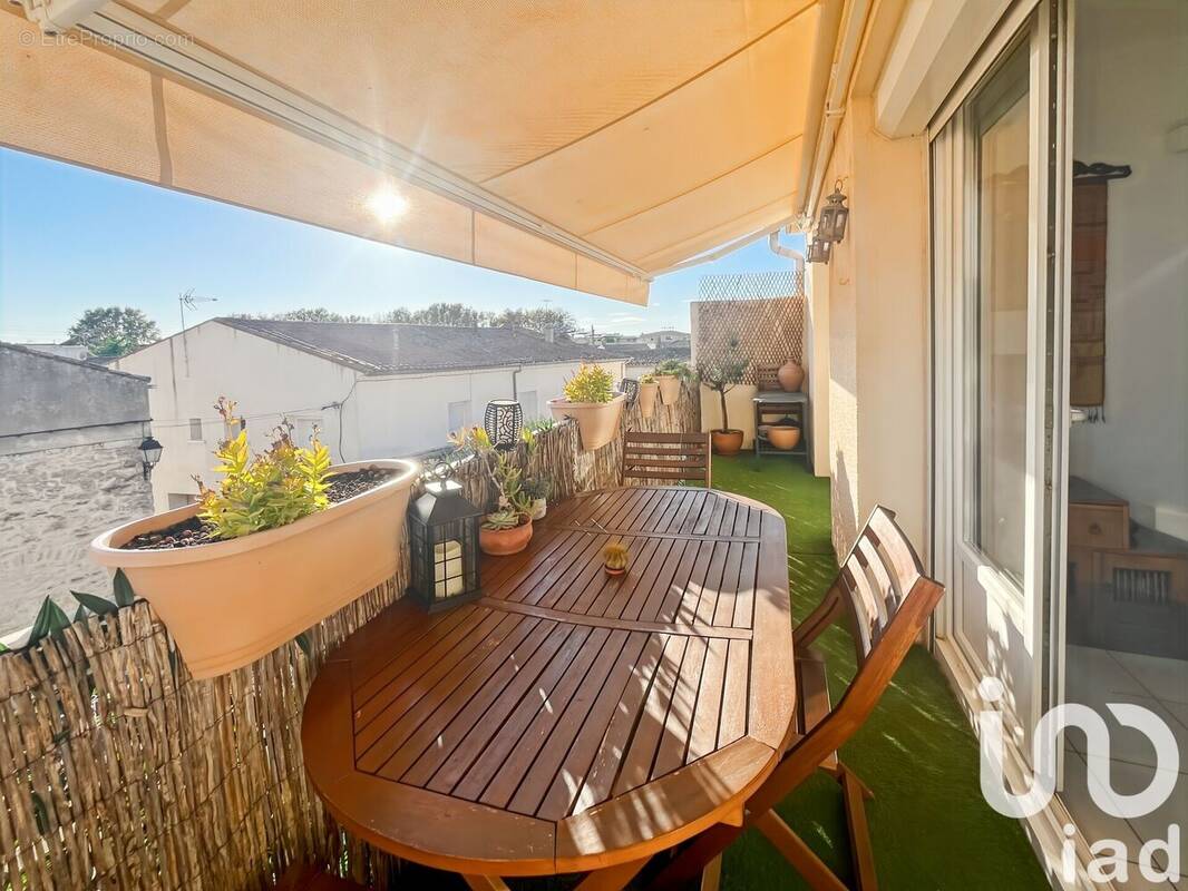 Photo 1 - Appartement à MAUGUIO