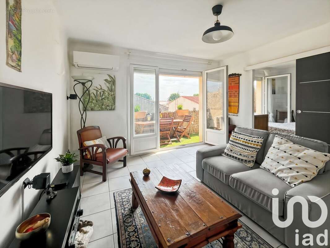 Photo 3 - Appartement à MAUGUIO