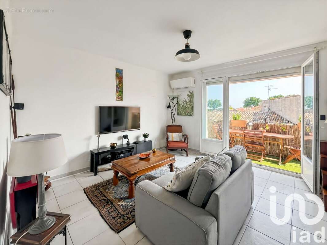 Photo 4 - Appartement à MAUGUIO