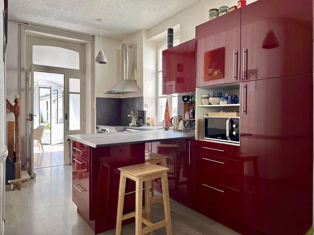 Maison à BAIN-DE-BRETAGNE