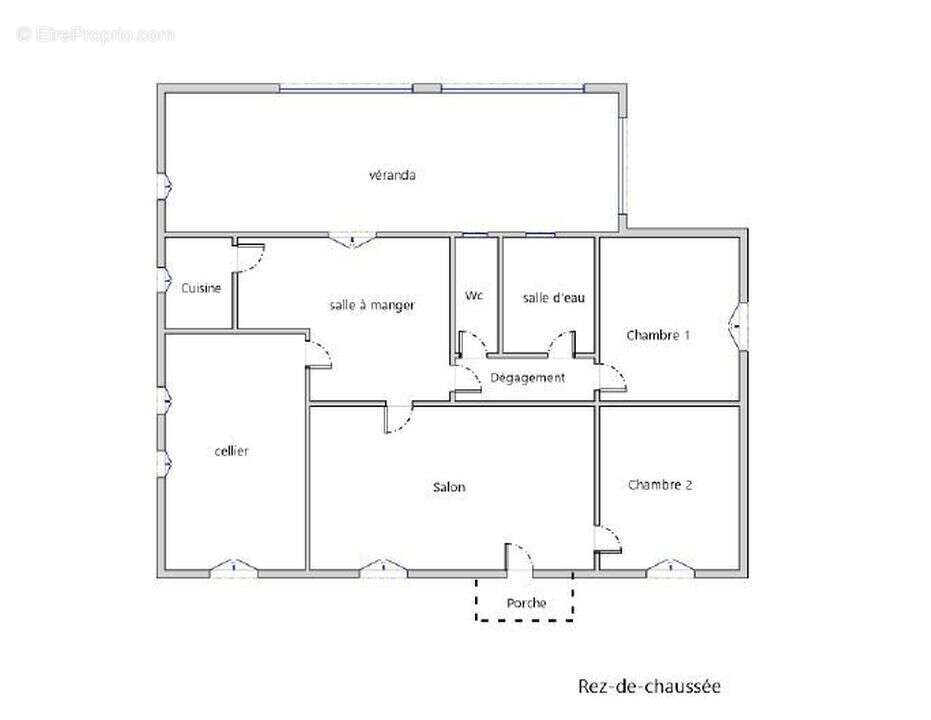 Maison à CREON-D&#039;ARMAGNAC