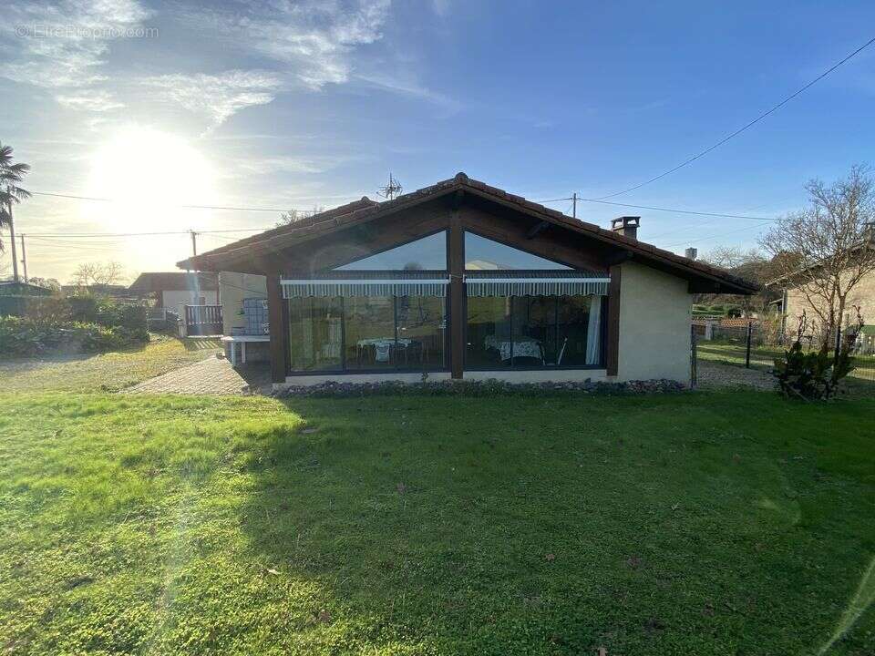 Maison à CREON-D&#039;ARMAGNAC