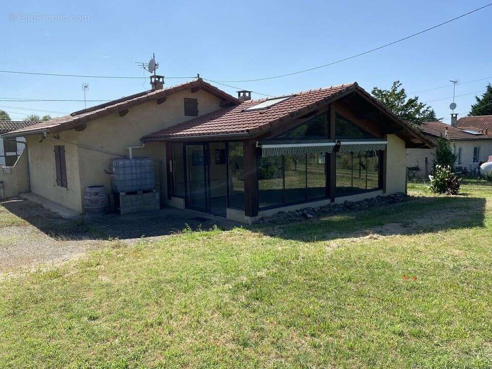 Maison à CREON-D&#039;ARMAGNAC