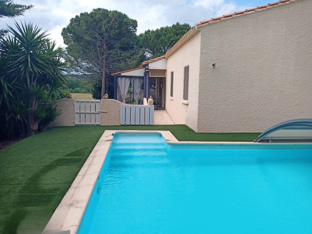 Maison à ARGENS-MINERVOIS